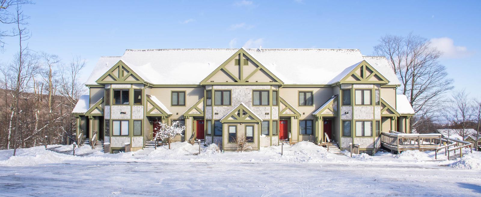 Journeys End Exterior